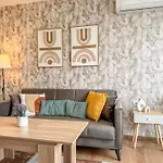 One-bedroom Next To Mall With Free Street Parking Plovdiv